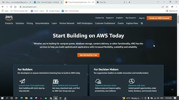 Creating AWS Cloud Account in Tamil | Techplantofficial | #aws #cloudcomputing #tamil #education