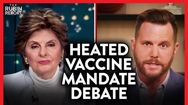 Feminist Lawyer Calls Dave Sexist as Vaccine Manda...