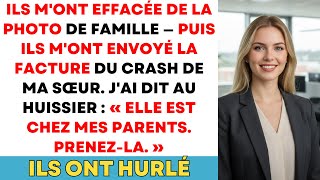 Ma Famille M'a Oubliée Le Soir De Noël Mais A Exigé Que Je Paie La Dette De 25 000 € De Mélodie...