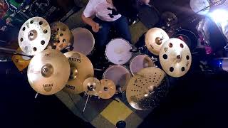 Sevendust - Risen (Drum Cover) - Brendan Shea