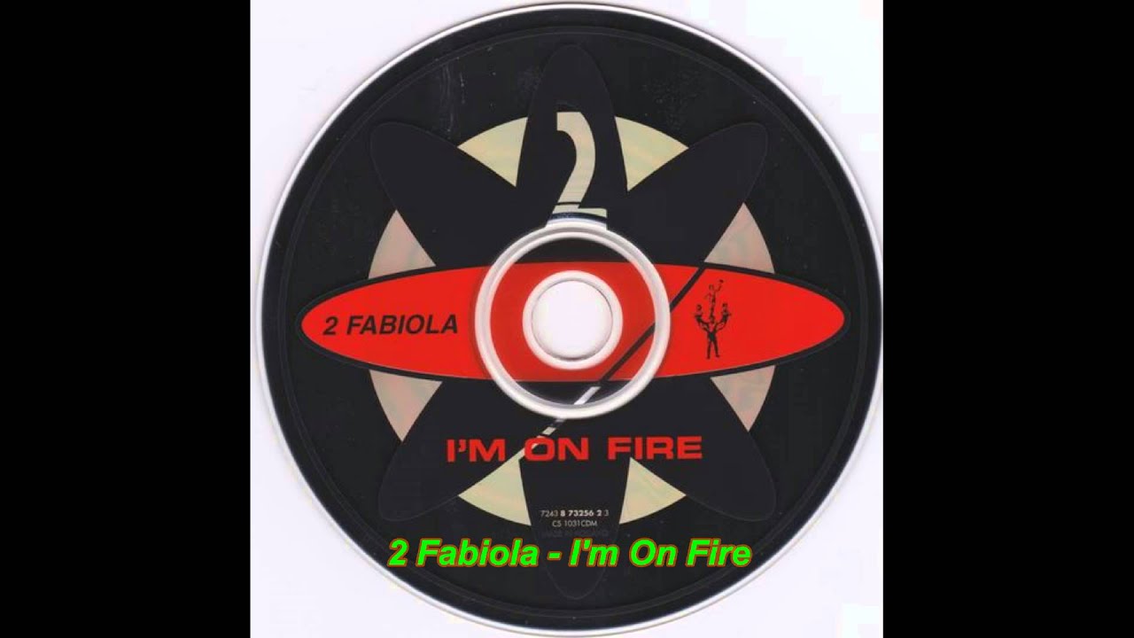 YouTubeで2 Fabiola - I'm On Fire (Regg & Arkin Mix)を視聴 YouTubeで2 Fabiola - I'm On Fire (Regg & Arkin Mix)を視聴