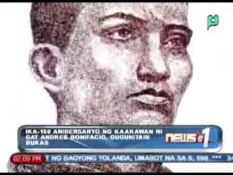 Essay tungkol kay andres bonifacio