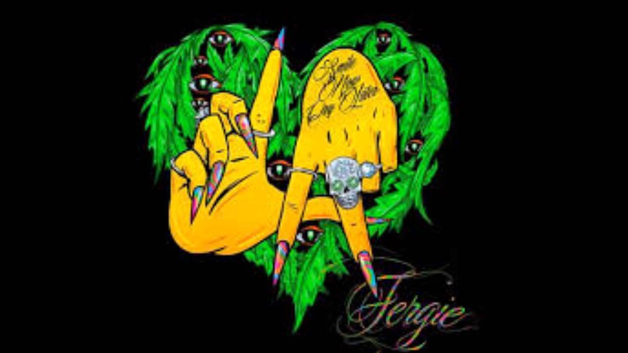 Fergie - LA Love (Slowed Down)