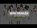 Way Maker (SINACH) Cover - Acapella Version By T Sharp & Vox Vitae Chorale