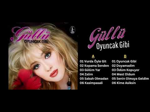 Güllü - Vurda Öyle Git (Official Audio)