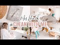 MRS HINCH WEEKLY CLEANING ROUTINE UK | ENTIRE HOUSE CLEAN WITH ME | Madeline Vlogs AD