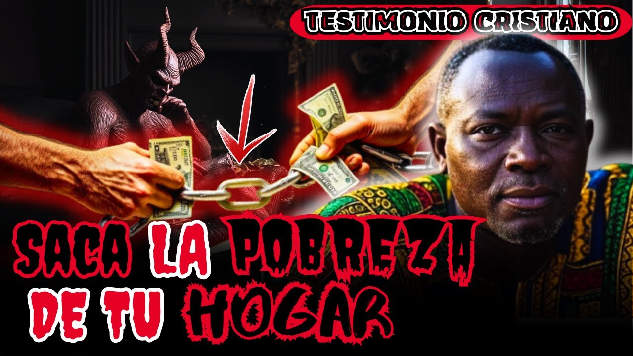 🔴EX-BRUJO REVELA :7 SEÑALES de que el DEMONIO de la POBREZA está en tu CASA | testimonios cristianos