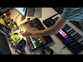 Impro avec Ableton Live - Test 2021