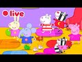 🔴 Peppa Wutz LIVE! 🐽 Ganze Folgen ✨ Cartoons für Kinder | Peppa Pig Deutsch