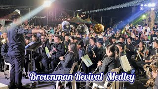 Plaridel Youth Concert Band 1St Banyuhay Fiesta 2026 Serenata Brownman Revival Medley