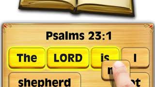 FREE & Most ADDICTIVE Bible Word Games screenshot 2