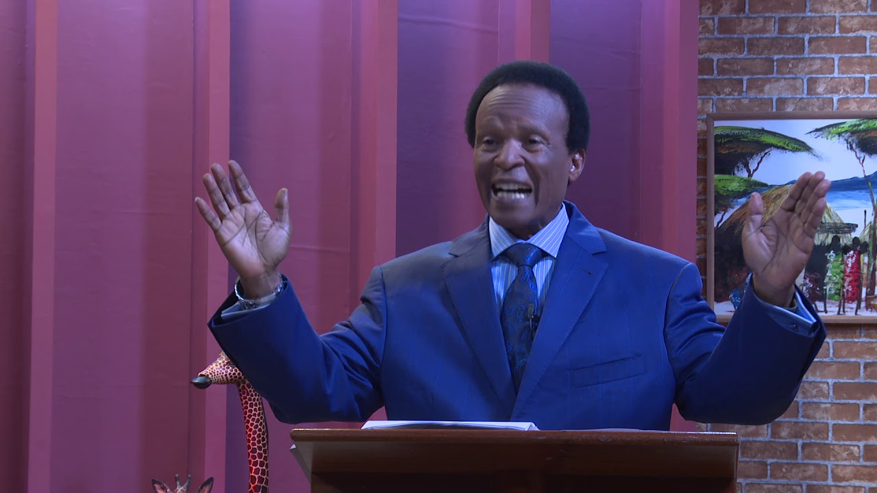 (Kirundi Language) "The World at the Crossroads"