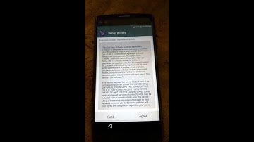 Remove Google Account LG V10 VS990 Verizon USA