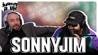 Sonnyjim explains the UK Hip Hop scene and working with MF DOOM | Juan EP Is Life
