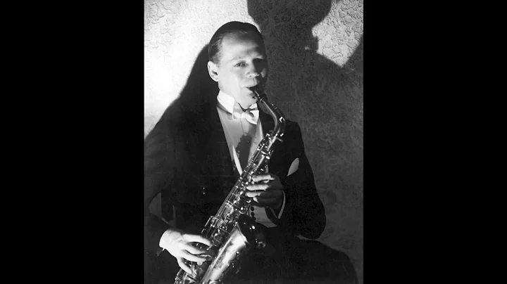 Howard Jacobs (saxophone) - Chaconne (Durand, Op. ...