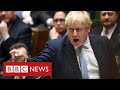 Boris Johnson rejects calls to quit after scathing report on lockdown parties - BBC News