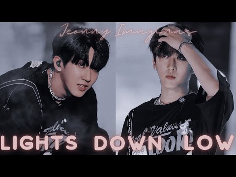 LIGHTS DOWN LOW [CHANGBIN]  FMV