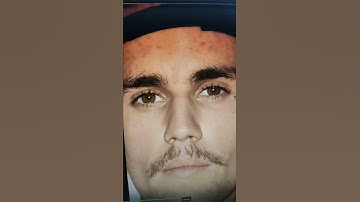 🙃 Justin Biber Transformation #photoshop #design #designer #justinbieber