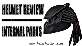 Helmet Predator Wolf / review from RezzeR