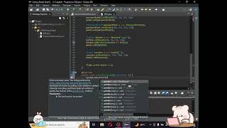 Cainoy, Noela Pearl E. 12- Capable Java Ict - 4 Project