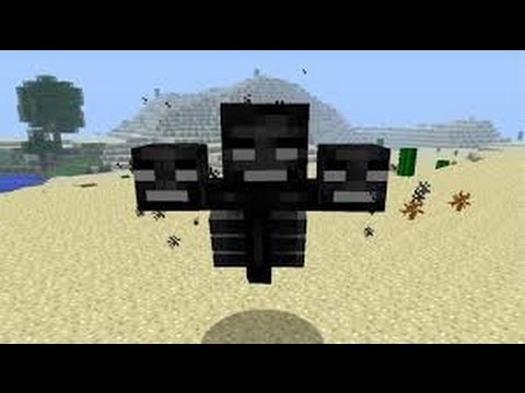 Como fazer monstros no minecraft pe sem mods - YouTube