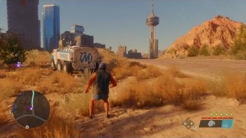 Marshall Apparently Doesn