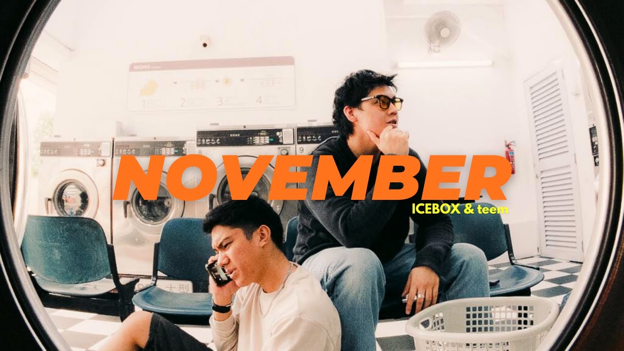 Watch ICEBOX, teem - NOVEMBER (Official Music Video) on YouTube Watch ICEBOX, teem - NOVEMBER (Official Music Video) on YouTube