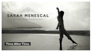 Video thumbnail of "Sarah Menescal - Time After Time"