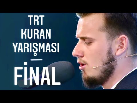 Osman Bostancı Kuran Güzel Okuma Final Tilaveti TRT 1