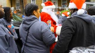 Unity in The Community presents "Operation Holiday Help" (K.walker films)