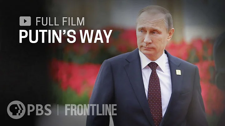 Putin's Way (full documentary) | FRONTLINE - DayDayNews