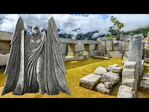 Vídeo: Secretos De Machu Picchu - Vista Alternativa