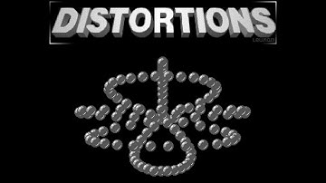 Distortions (1995) - Amiga OCS Intro (50 Hz)