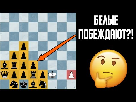 Реши это, если ты ГЕНИЙ! | Шахматная задача 🔥