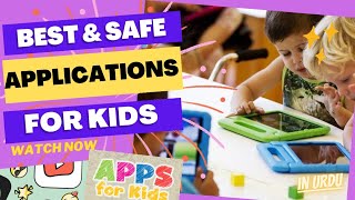 Best Learning And Entertainment Apps For Kids 2023 | Educational and Islamic Apps | Parenting 101 screenshot 2