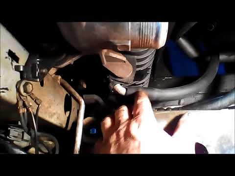 Transmission Cooler Line Repair – Landrover Discovery