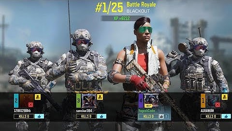 COD Mobile Champs Stage 5 CHAMPIONSHIP SUNDAY ($300 COD POINT GIVEAWAY) 