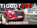 2021 Tiggo 7 Pro Tour and Driving Impressions - [SoJooCars]