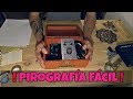 Pirografía Para Principiantes (Aprende Fácil)