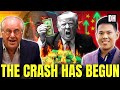 US Dollar CRASHES, Trump CAVES as China CUTS US Debt | Richard Wolff &amp; Sean Foo