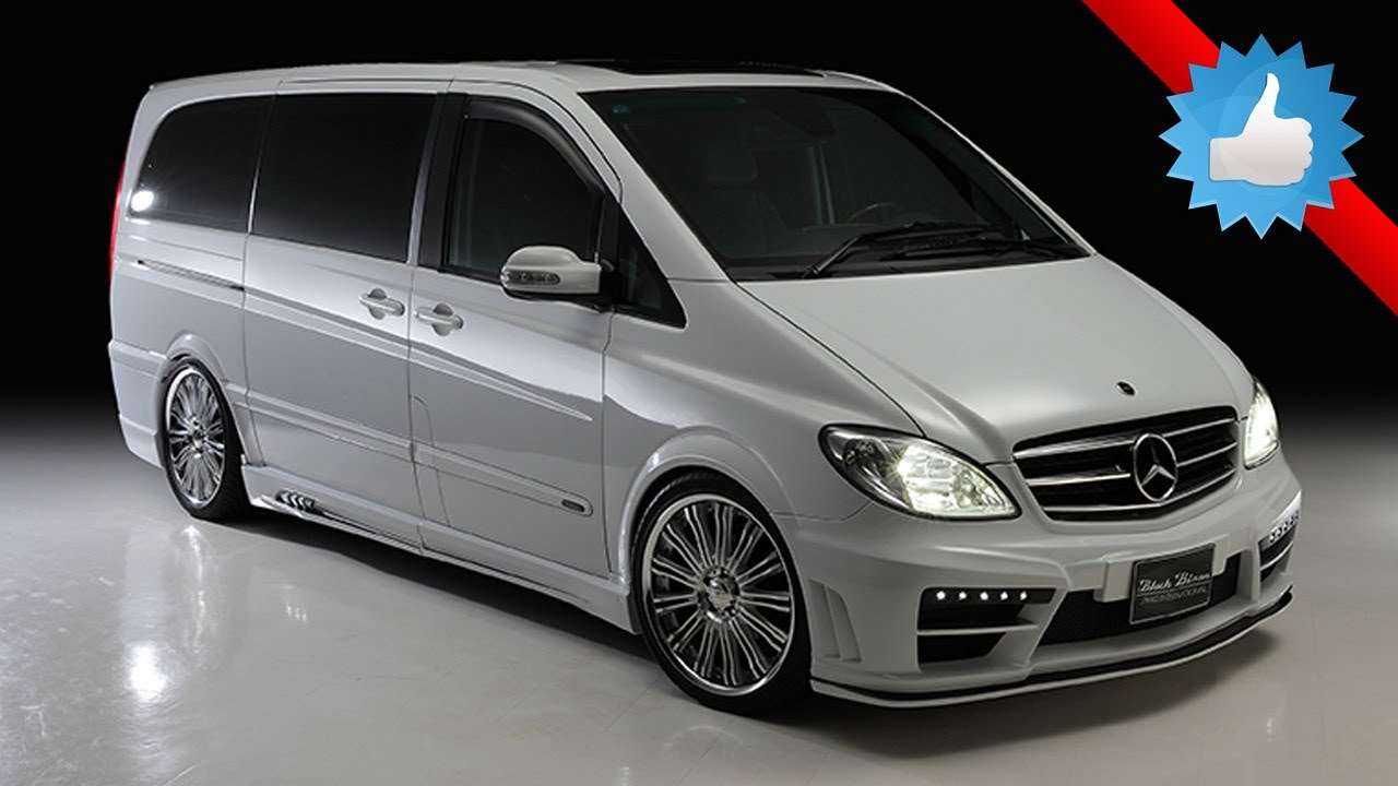 Mercedes Vito Viano W639 (D-Serie)