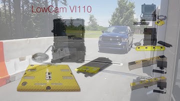 Remote View Under Vehicle Inspection System