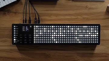 Polyend Seq - Moving and Transposing Notes