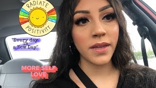 Be Positive With Me | SELF LOVE | Change Your Mindset | Tips?