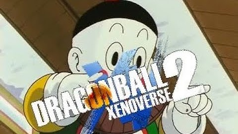 Dragon Ball Xenoverse 2 - How to make Chiaotzu
