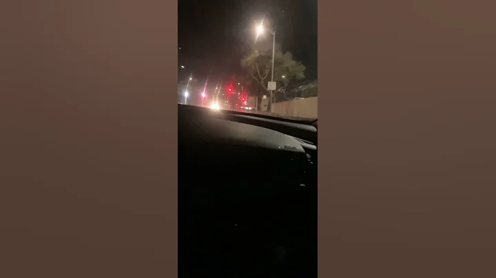 Getting Chased By Gang And Crashing Our Car