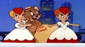 Tom and Jerry - Mouse in Manhattan Part 1 - [Top Games & Movies]