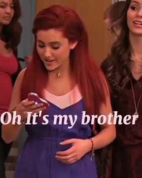 'You wanted Fake blood' Cat Valentine- Victorious