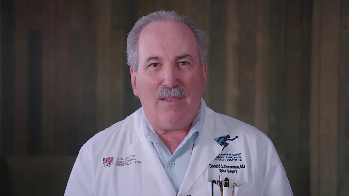 Spine CME Conferences 2019 | Lumbar Spine A to Z | Donald Corenman MD, DC