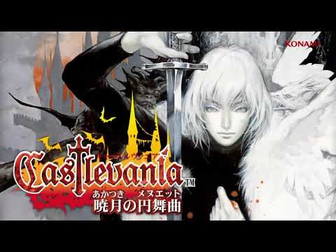 Castlevania Advance Collection TGS 2021 Trailer